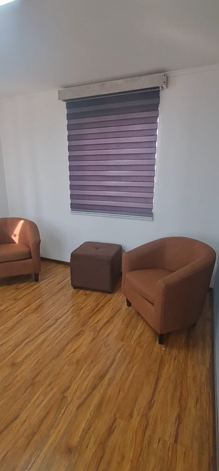Sala de depilación Láser - zona de espera
