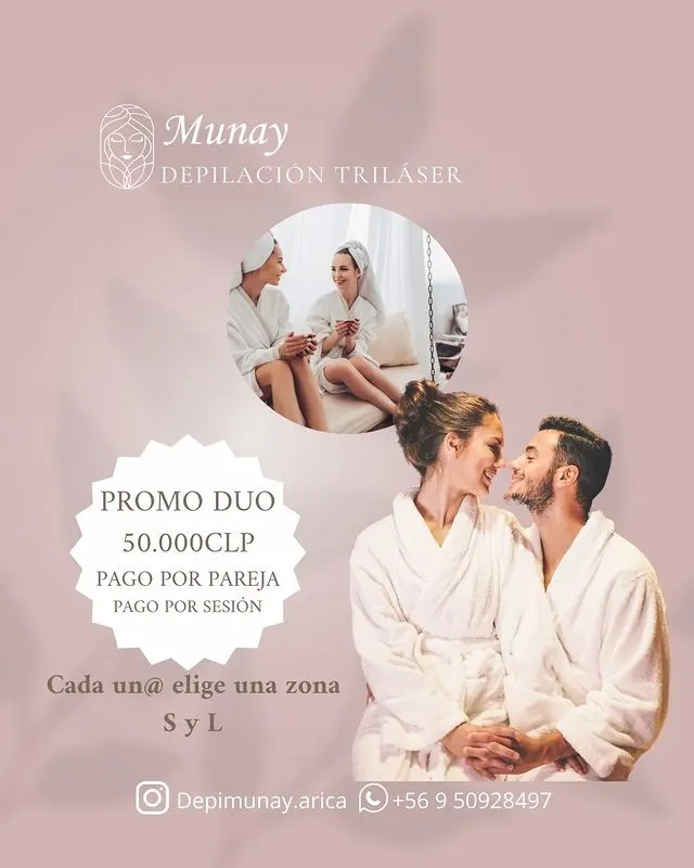 ¡Promo Dúo de Munay! 🌟